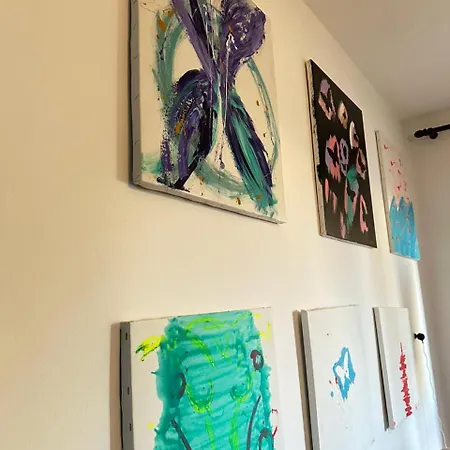 Pensión Art Gallery Tirana