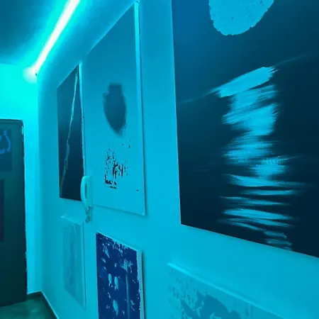 Pensión Art Gallery Tirana